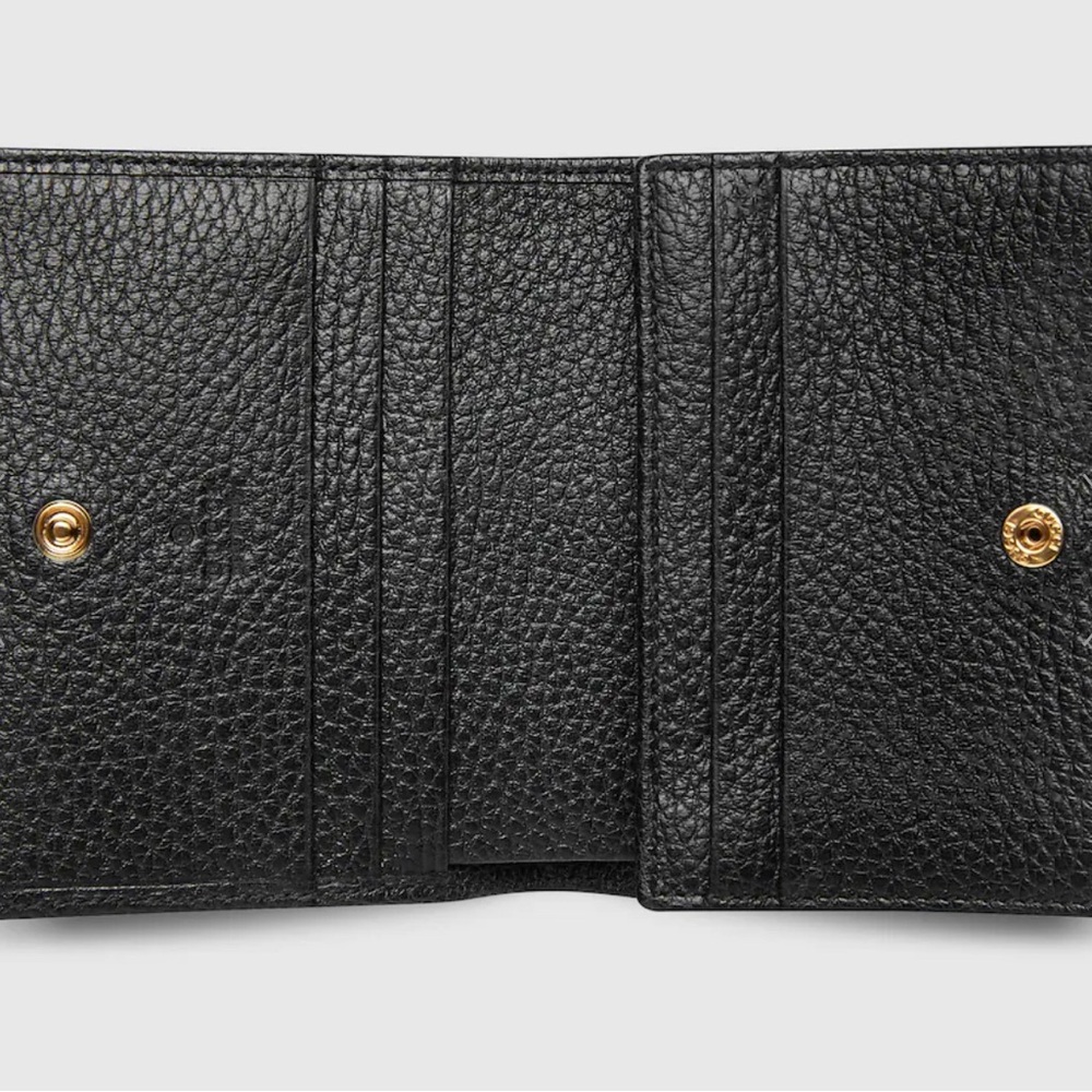 GUCCI MARMONT CARD CASE WALLET NWT - Picture 8 of 10